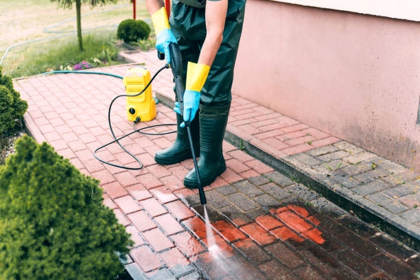 Fence Pressure Washing in Nashua, IA