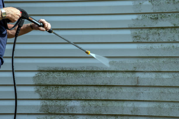 Why Choose Our Certified Pressure Washing Experts for Your Project Needs in Nashua, IA?